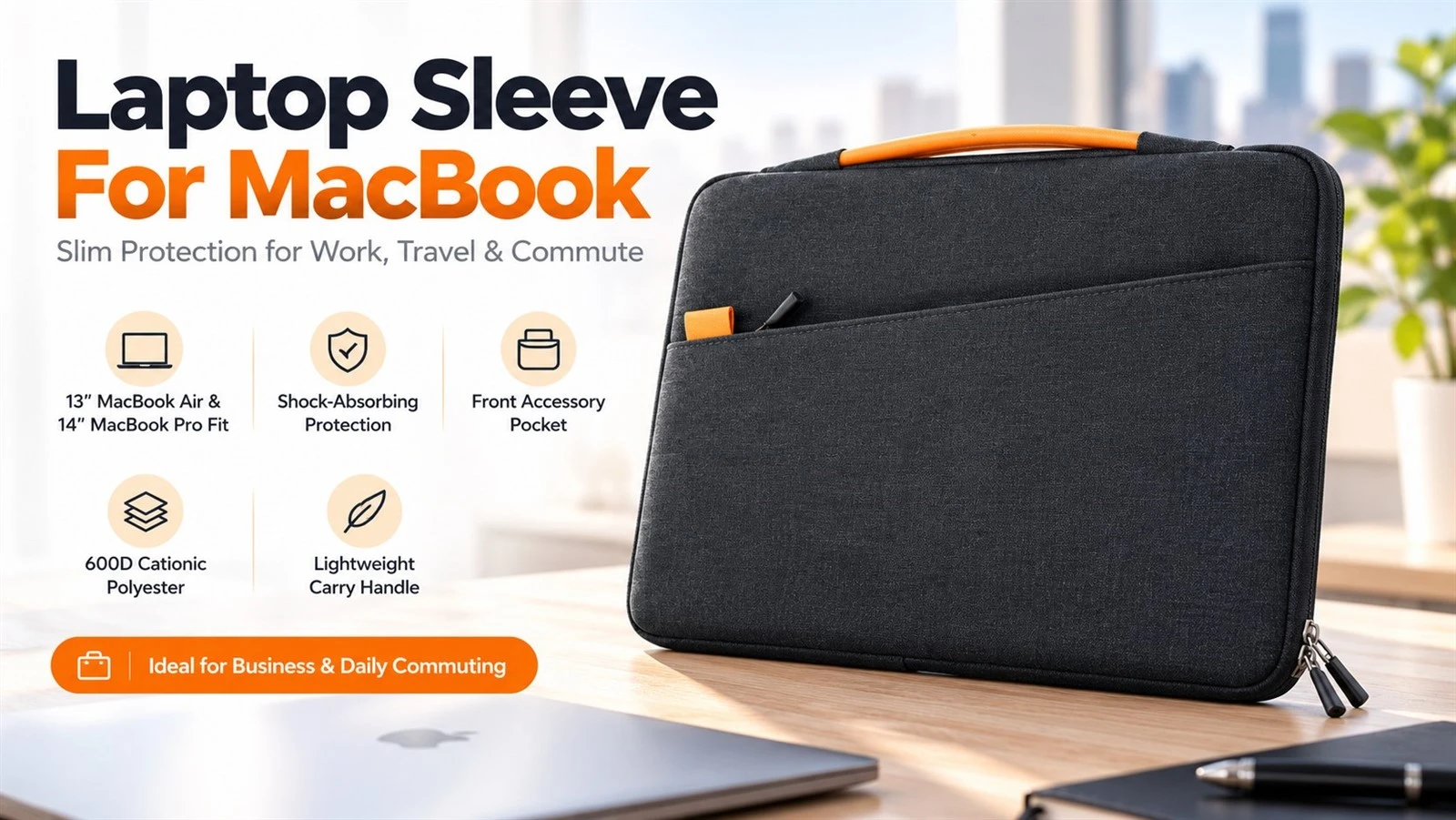 Laptop Sleeve For MacBook Laptop Sleeve For MacBook
